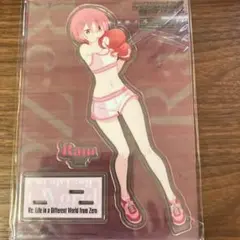 Re:ゼロから始める異世界生活 Ram アクリルスタンド　付録