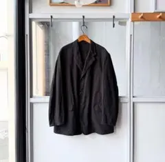 Ancellm 25ss LINEN TAILORED JACKET - メルカリ