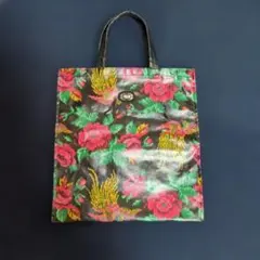 FEILER花柄トートバック