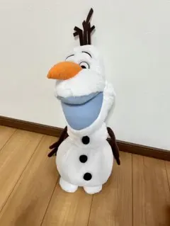アナと雪の女王 オラフ ぬいぐるみ