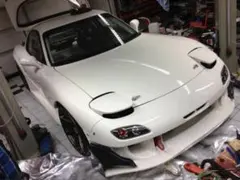Kazu595樣ご確認用FD3Sラジコンボディ - メルカリ