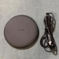 Anker PowerWave Pad ワイヤレス充電器 ブラック