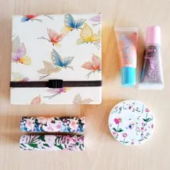 ポール&ジョー　コスメ6点セット