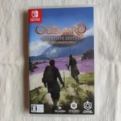 Switchソフト　アウトワード