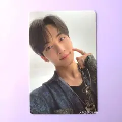 ■SEVENTEEN■『FACE THE SUN』トレカ：ジョンハン　⑥　セブチ