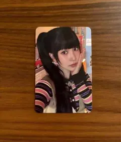 ミナ タレントカード