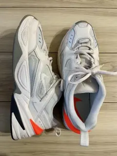 NIKE M2K Tekno future ナイキ　厚底スニーカー