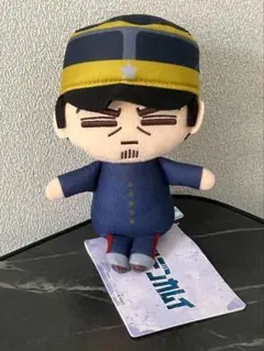 【匿名発送】ゴールデンカムイおてのりモアプラスぬいぐるみ (月島軍曹)