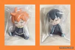 ハイキュー ガチャガチャ 肩ズン 烏野 日向翔陽 影山飛雄