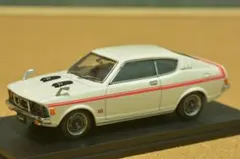 エムテック 1/43 三菱 ギャラン GTOのサムネイル