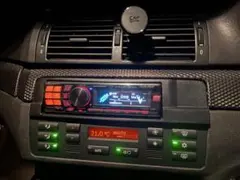 フ*p様 ALPINE cda-7877j 高音質 高級機 cde-121jオマ - メルカリ