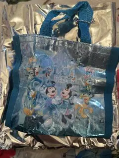 ディズニーシー スパークリングジュビリー カプセルトイ　25周年