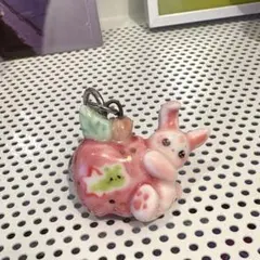 sugascoop うさぎキーホルダー キーチェーンshury labyrins