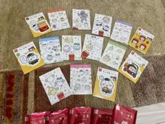 ちいかわシールセット