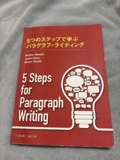 5 Steps for Paragraph Writing