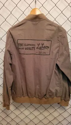 Lahaina ブルゾン