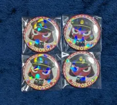 ケロロ軍曹 ギロロ 缶バッジ まとめ売りのサムネイル