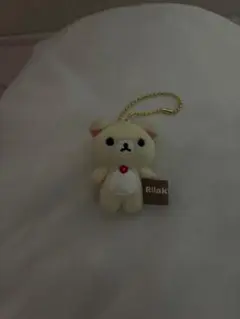 ♩ コリラックマ マスコット キーホルダー