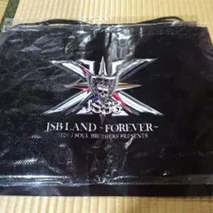 三代目 JSB LAND ～FOREVER～ ショッピングバッグ ②