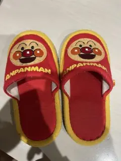 アンパンマン ルームシューズ スリッパ
