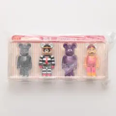 【新品】BE@RBRICK ゴジラ マクドナルド 150% 4PCS SET