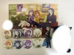 日常組 アニメイトグッズ まとめ売り バラ売り可⭕️