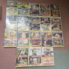 よいこのアニメDVD全巻