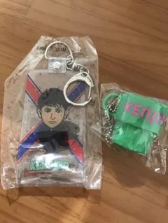 RAISE THE FLAG 山下健二郎セット