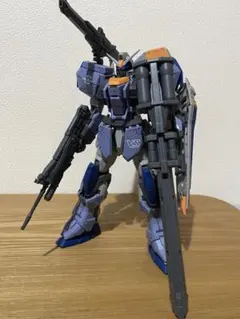 全塗装完成品】MGケンプファー・シュヴェーア（ティターンズ運用機