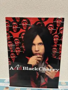 AciD Black Cherry フォトブックセット 俺の日限定価格スタート 2026年最新】CHERRY写真集 ACIDの人気アイテム - メルカリ