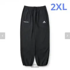 ☆完売☆TRACK PANT everyone (BLACK) adidas L - メルカリ