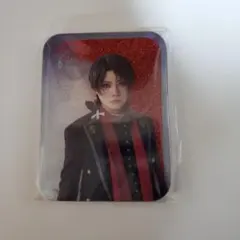 刀ミュ　陸奥一蓮　加州清光　DMMスクラッチC賞　アクリルブロック