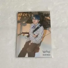 Mrs.GREEN APPLE Harmony フォトカード 若井滉斗 033