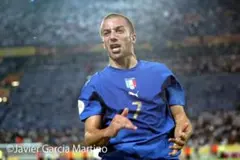 Puma イタリア代表 del piero 7 シャツ