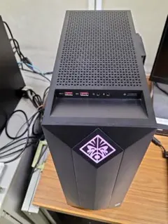 OMENゲーミングデスクトップ PC LED付き