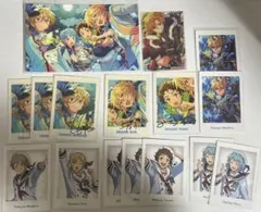 あんスタ　ラビッツ　真白友也　仁兎なずな　天満光　紫之創　10周年ポスカ　ぱしゃ