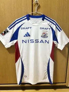 【非売品】横浜F・マリノスユース 支給品 ジャージ（adidas製） アディダス 横浜Fマリノス サッカー ジャージ Adidas Yokohama
