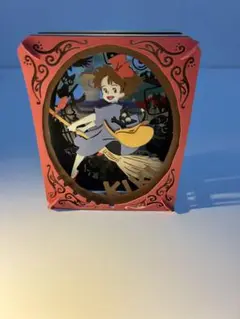 魔女の宅急便 PAPER THEATER / PT-049X コリコの思い出