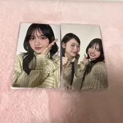 ME:I Hi-Summer 012 R014 加藤心 笠原桃奈 2枚セット