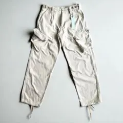 美品 C.E シーイー HEAVY FLANNEL COMBAT PANTS Lのサムネイル