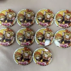 マジカルミライ 2023 鏡音リン 鏡音レン 缶バッジ 10個セット