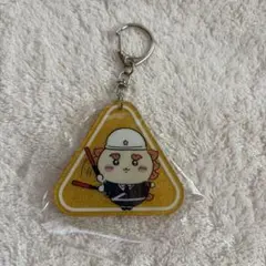 シーサー　ちいかわ　ラメいっぱいアクリルキーホルダー３