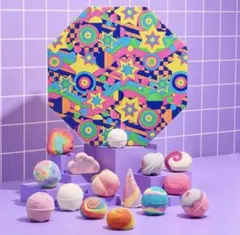 LUSH ザ アート オブ ベイジング ギフト ラッシュ　15個入りのサムネイル