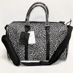Jordan icon duffle bag ダッフルバッグ ボストン 40L - メルカリ