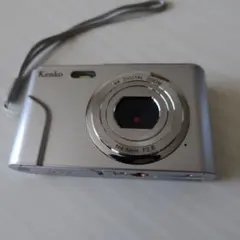 Kenko デジタルカメラ KC-03TY 本体のサムネイル