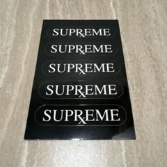 supreme ミニステッカー RX シュプリーム 人気商品