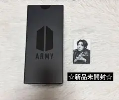 【新品未開封】 BTS アミボム バンタン ペンライト ver4 トレカ付き