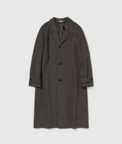 2025年最新】auralee コート ツイードの人気アイテム - メルカリ