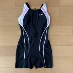 ellesse スポーツ用水着 ブラック/ピンク