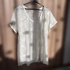 水着　体型カバー